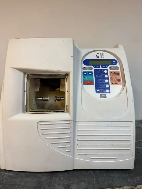 Facetadora zera essilor 