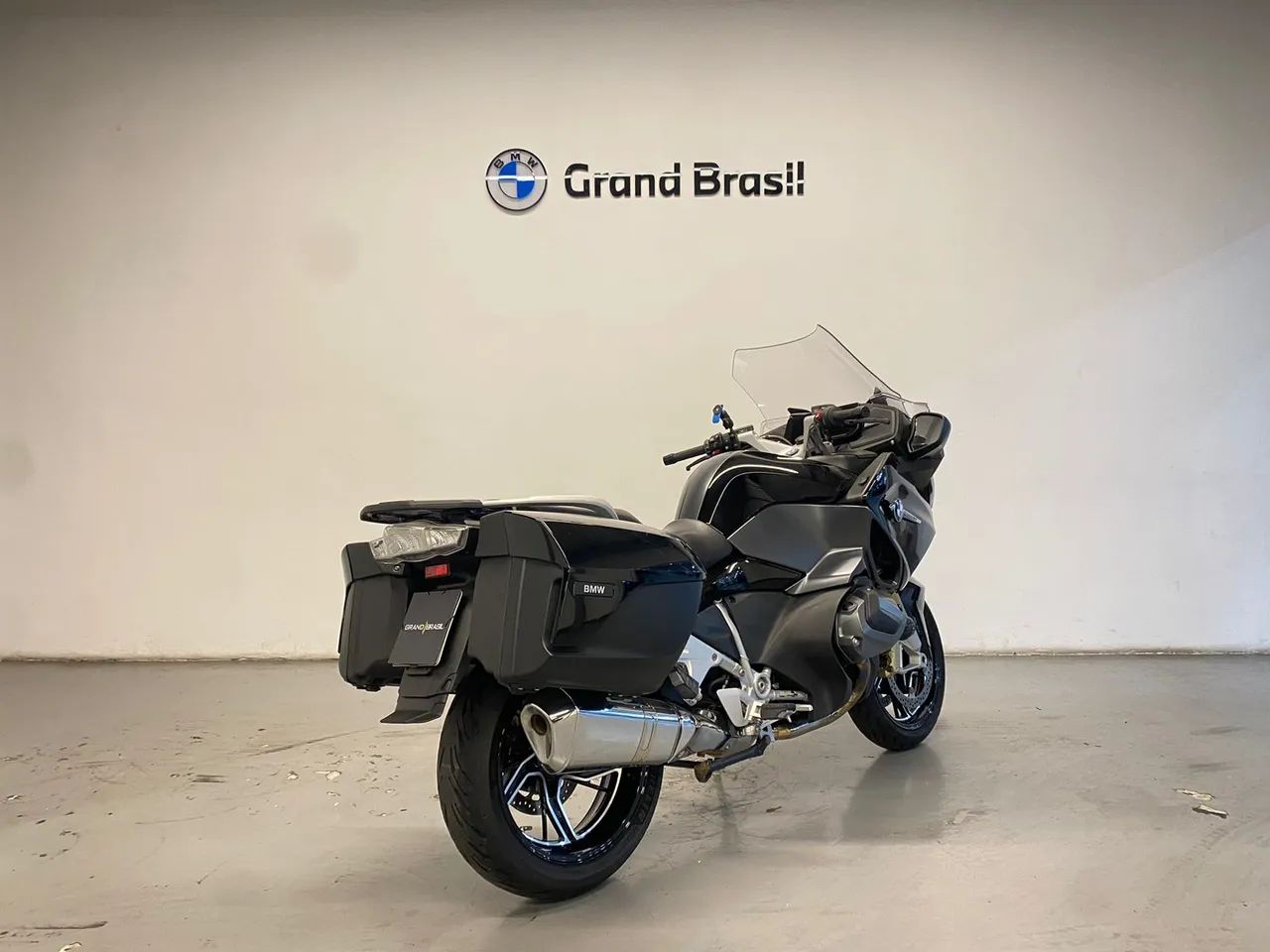 BMW R 1250 RT 1250 cc - Foto 6