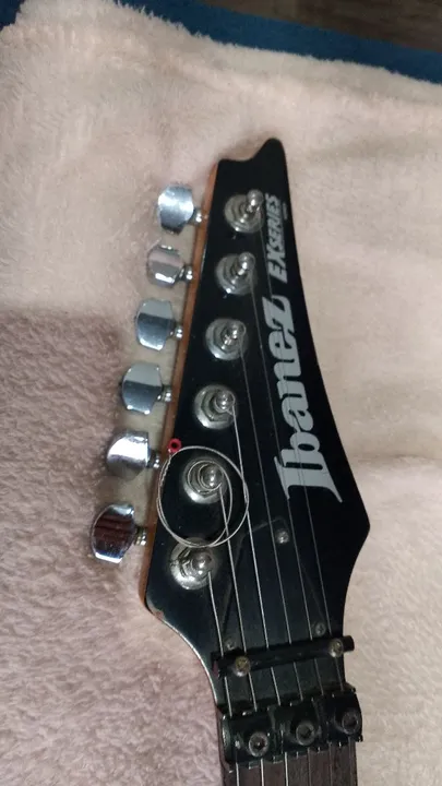 Ibanez ex séries Korea