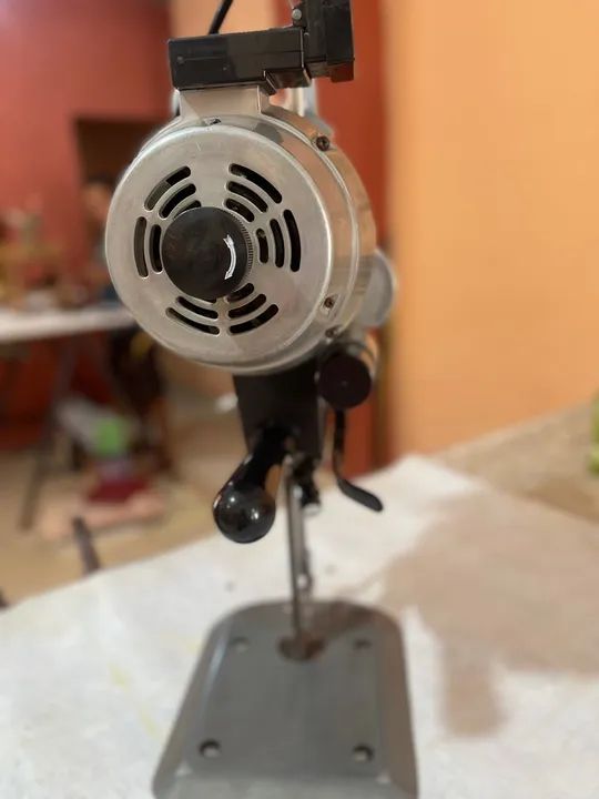 Máquina corte 8 polegadas  - Foto 2