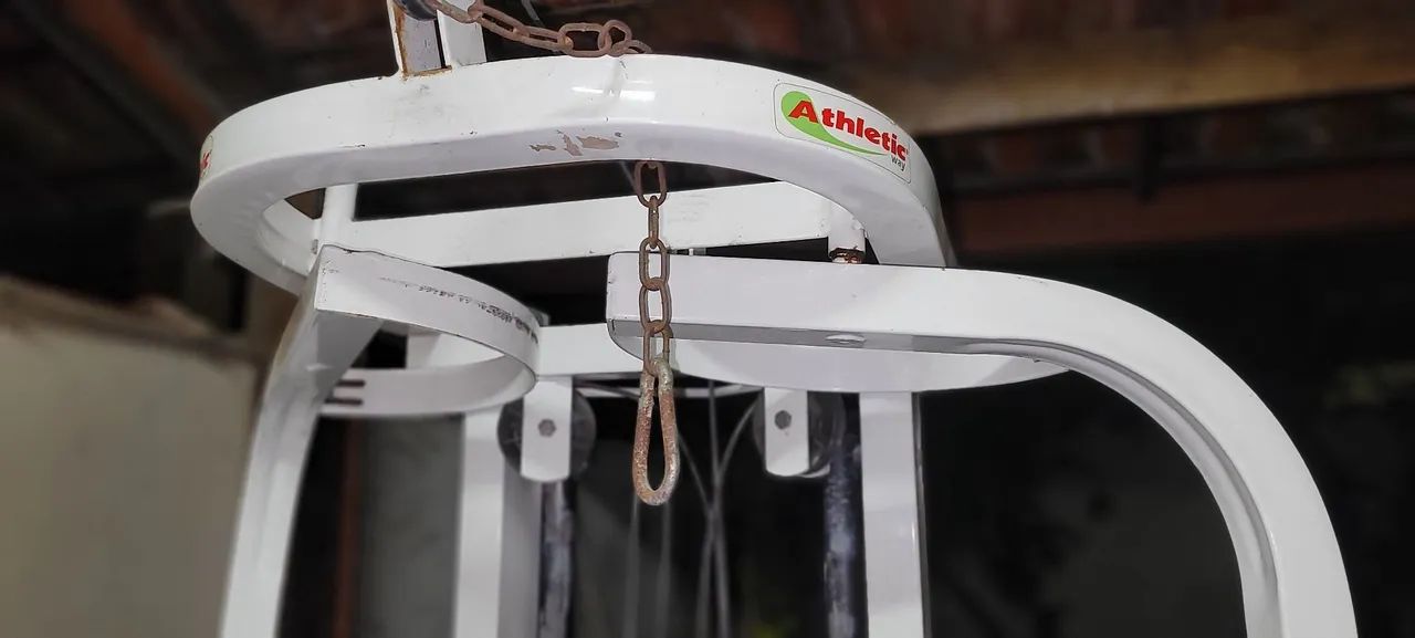 Estação de Musculação multifuncional - Foto 2