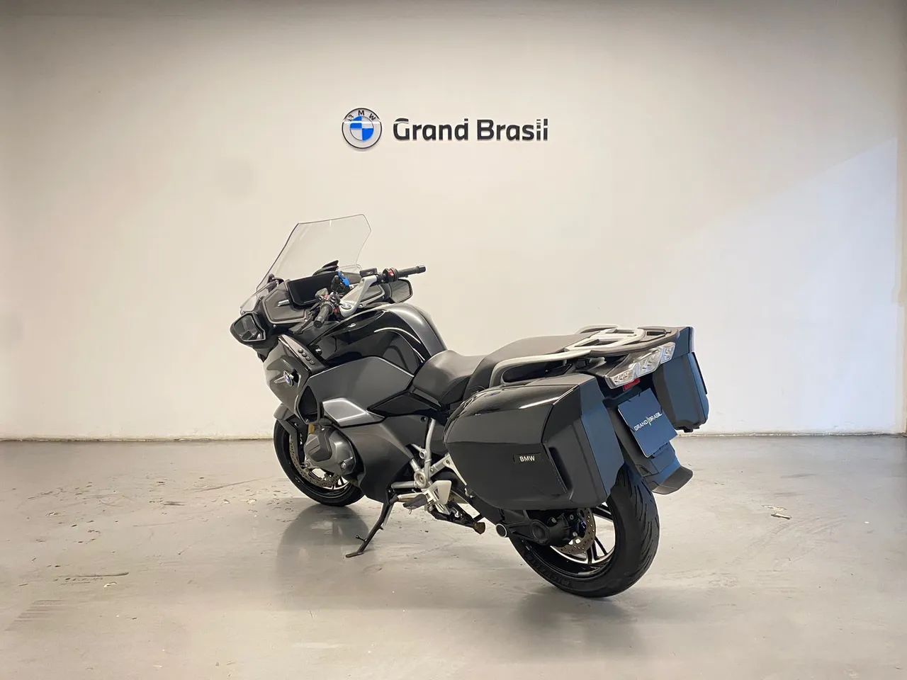 BMW R 1250 RT 1250 cc - Foto 8