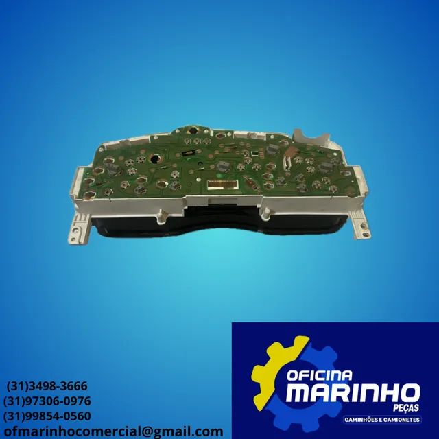 Painel instrumentos Ford ranger 4.0  - Foto 2