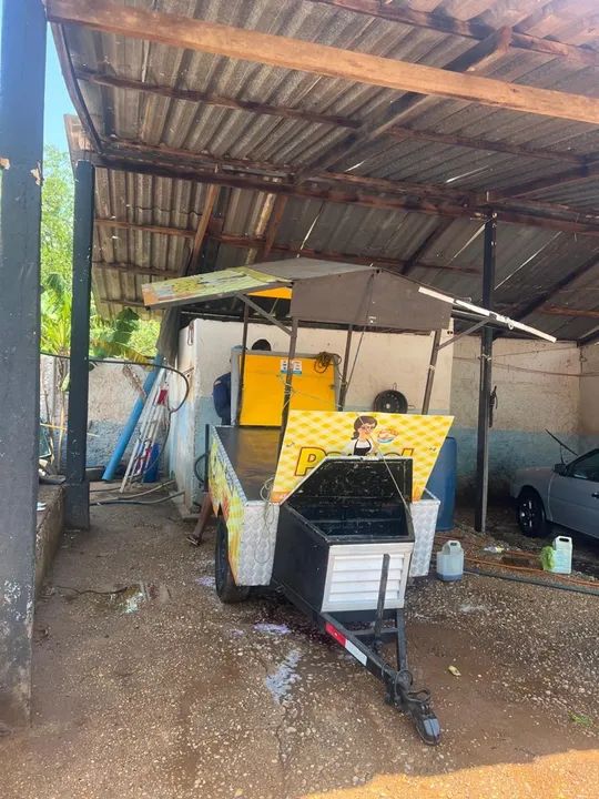 Carrinho de Pastel Completo - Foto 3