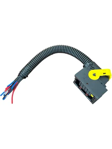 Tomada Menor Modulo Gs Montada Mercedes Benz