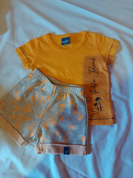 Roupas De Menino