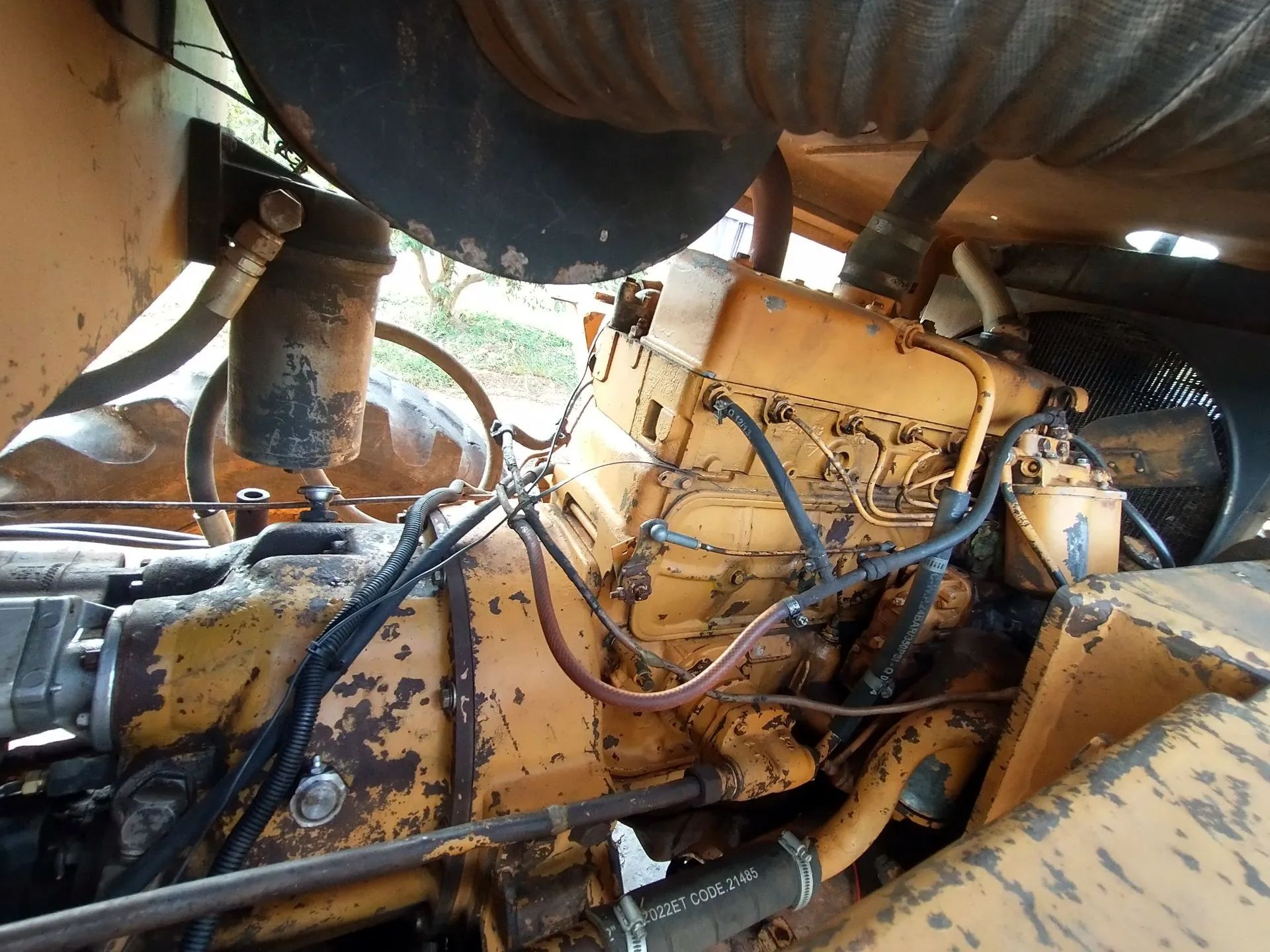 Pá carregadeira Michigan 75 III  - Foto 3