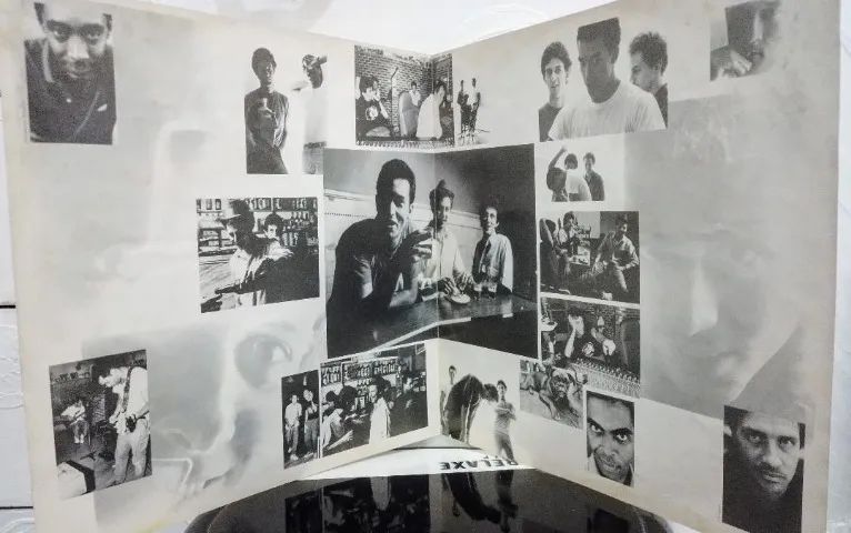 Vinil Paralamas do Sucesso SELVAGEM - Foto 3