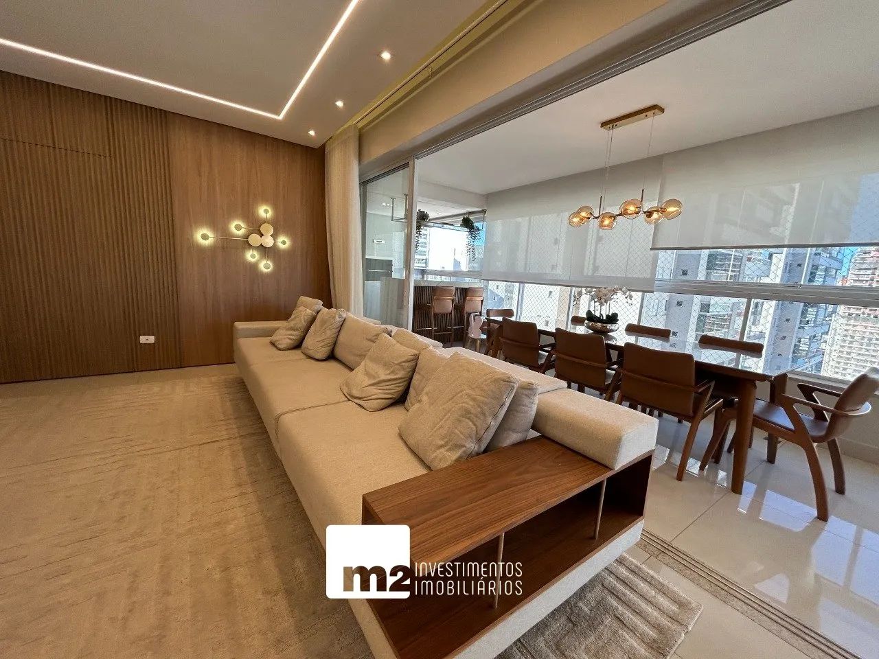 Apartamento no Setor Bueno com 4 quartos - Foto 4