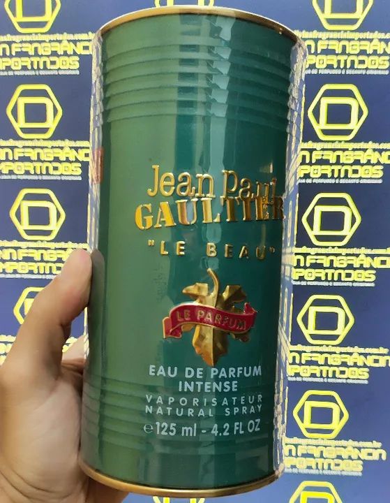 Perfume Le Beau EDP Intense - Leia a Descrição