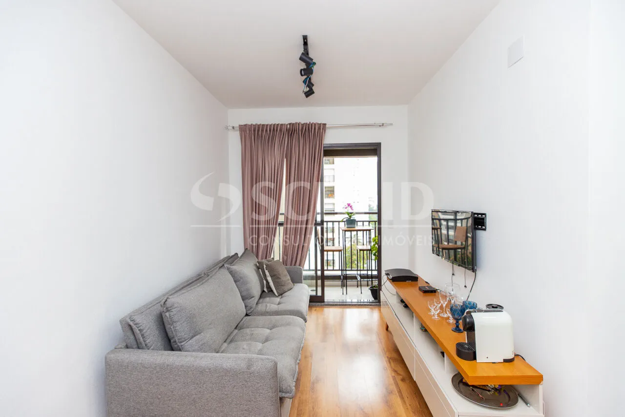 Studio a venda de 29m, com 1 quarto na Vila Mascote!