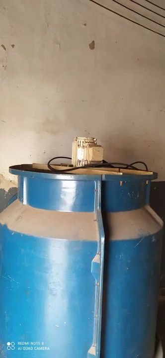 Torre de Refrigeração Industrial Usada - Foto 3