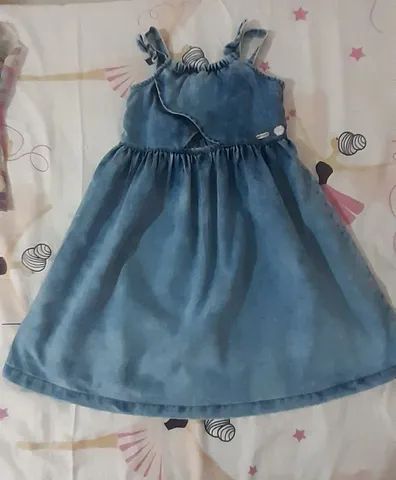 Vestido Alphabeto 