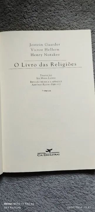 O Livro das Religiões  - Foto 5