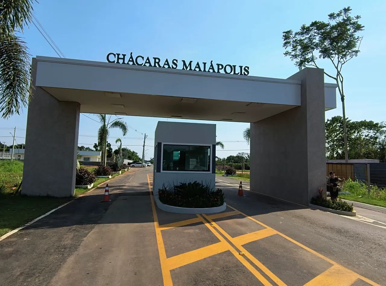 OPORTUNIDADE, lote 1000 m², chacara Maiapolis Rod. Manoel Urbano km 12 Iranduba