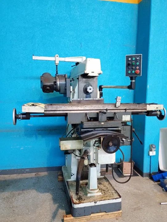 Fresadora Universal FU3 Timemaster - Foto 2