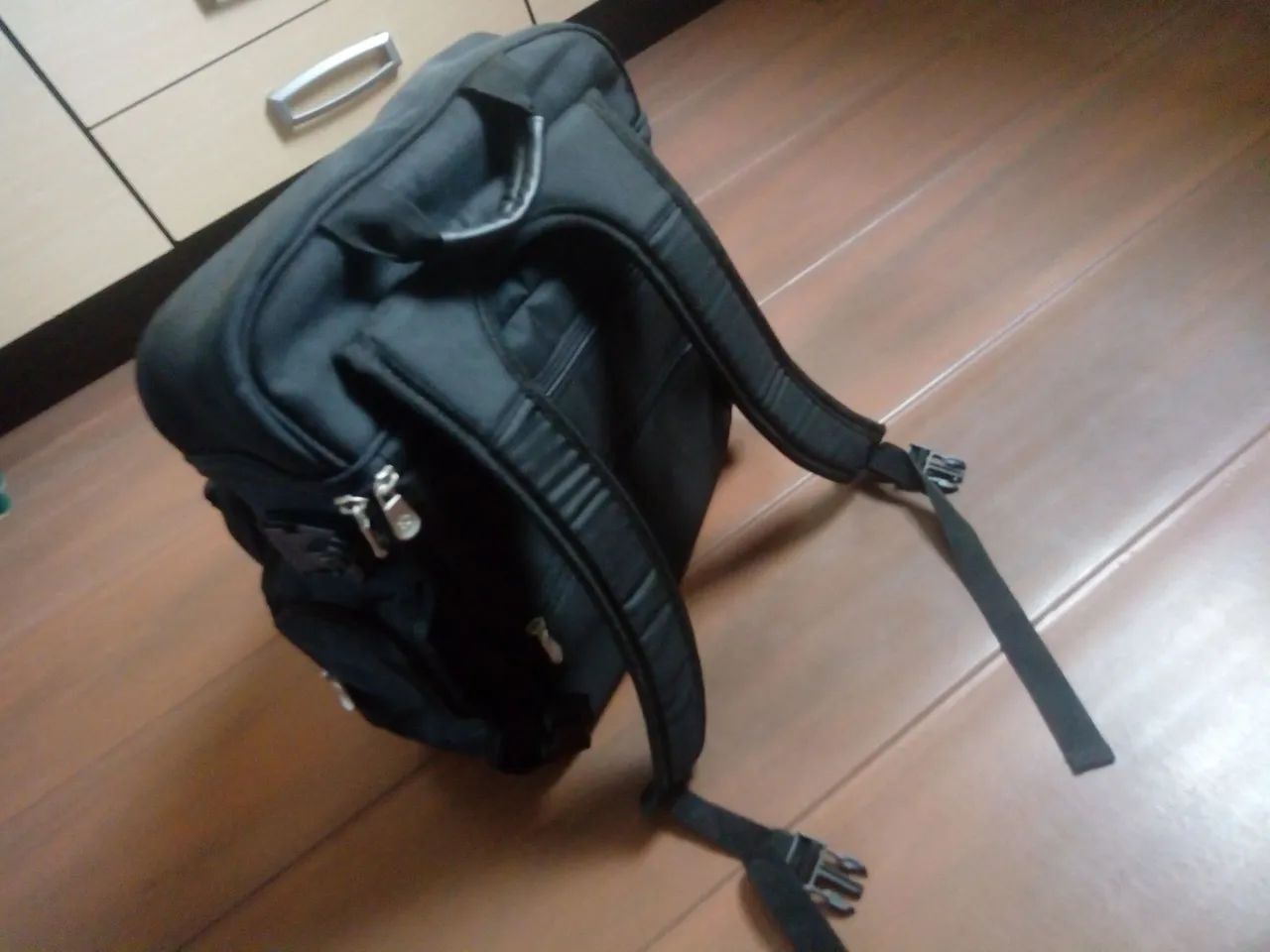 Bag para câmeras Alinet (novo) - Foto 4