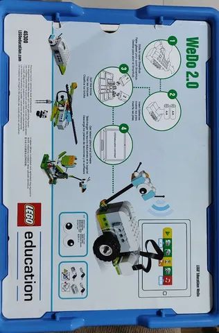 Lego education wedo 2.0 best sale core set