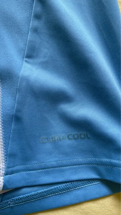 Camisa Argentina Copa 2010 - tam G - Foto 6