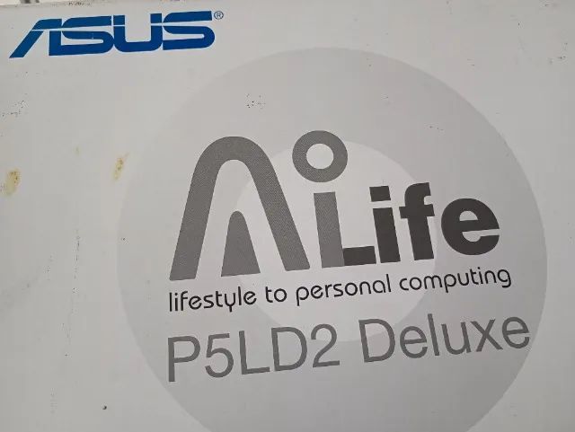Placa P5ld2 Deluxe - Foto 2