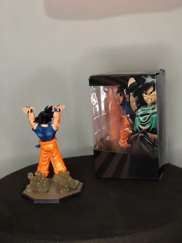 Action figure Goku Genki Dama  - Foto 3