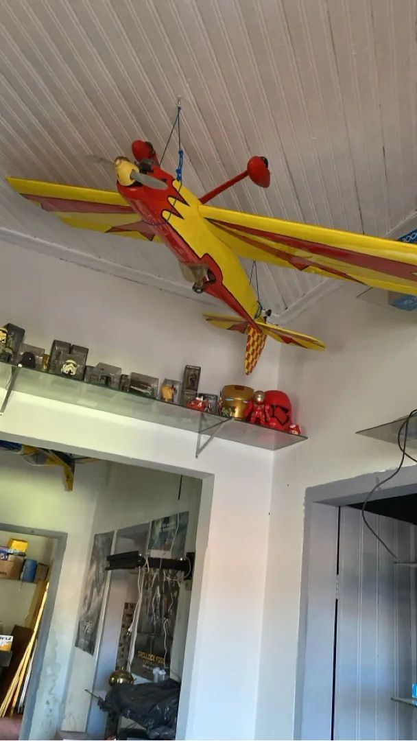 Aeromodelos separados em: (promoção) - Foto 4