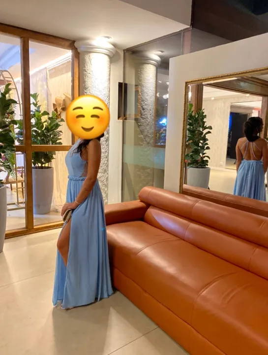 Vestido Longo