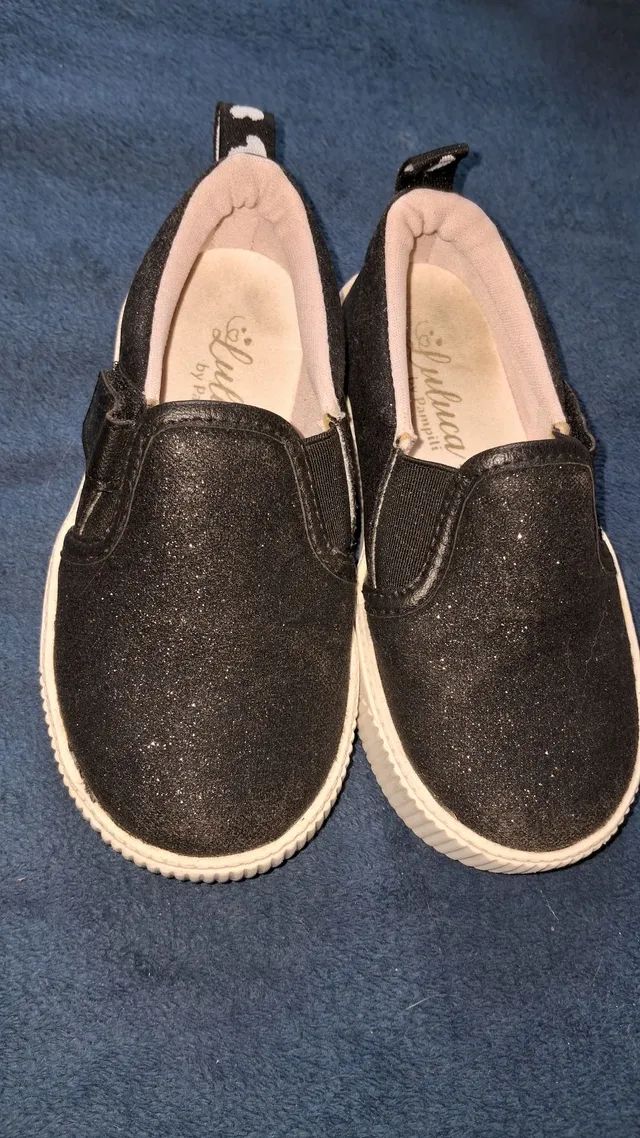 TENIS MENINA PAMPILI TAM 25 DE SANTOS - Foto 3