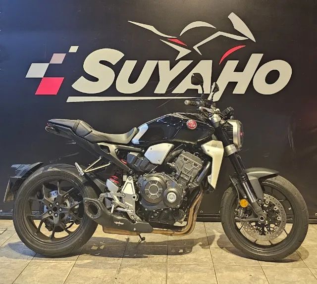 Honda Cb 1000r