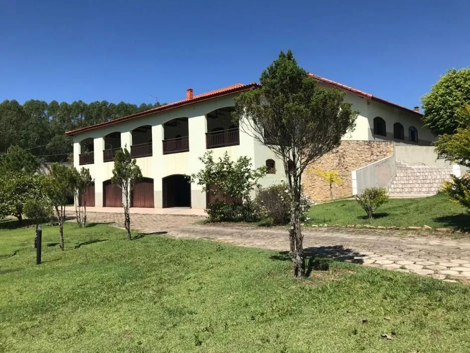 Chacara linda casarão com piscina - Sorocaba/Araçoiaba
