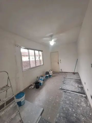 Captação de Apartamento para locação na Rua Major Eugênio Terral, Vila Cascatinha, São Vicente, SP