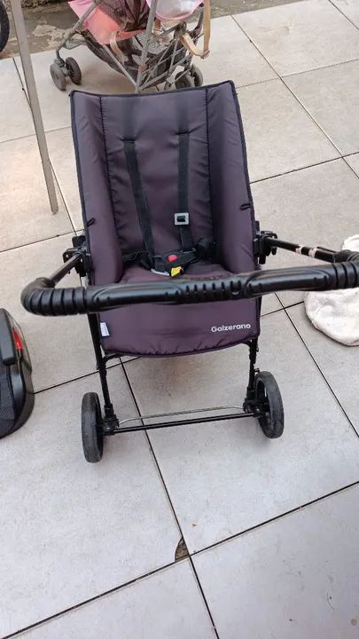 Carrinhos de bebe