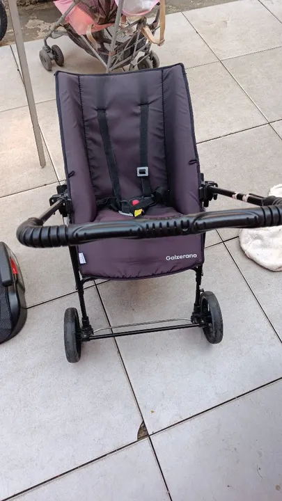 Carrinhos de bebe
