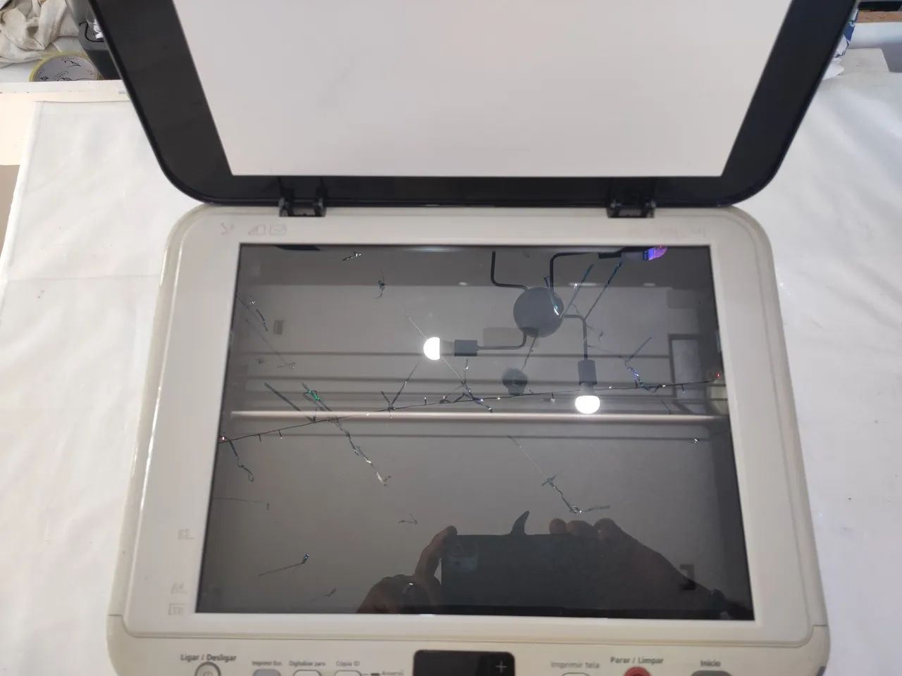 Impressora Samsung SCX-3200 - Foto 5