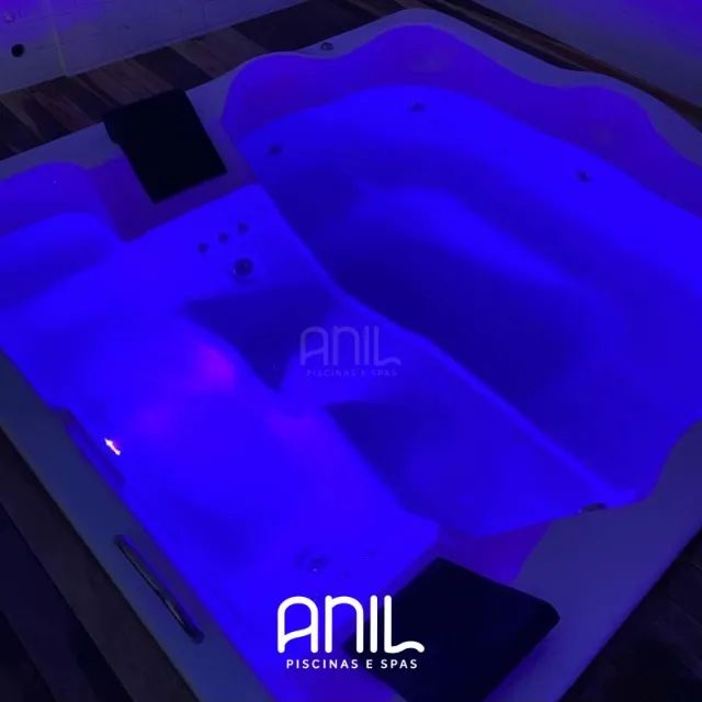 Ana: Spa  de 7 lugares  - Foto 2