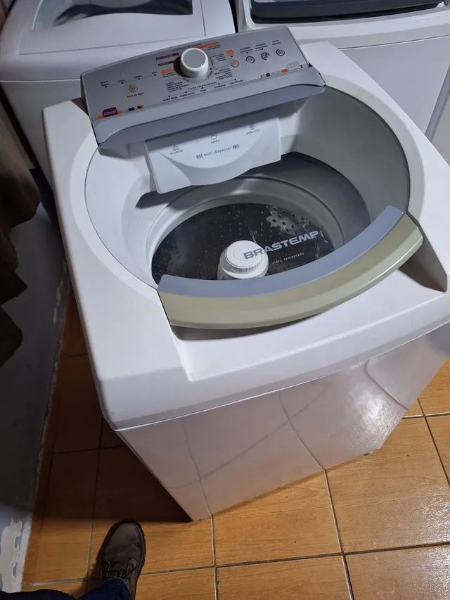 Maquinas de lavar reformadas com 6 meses de garantia - Foto 4