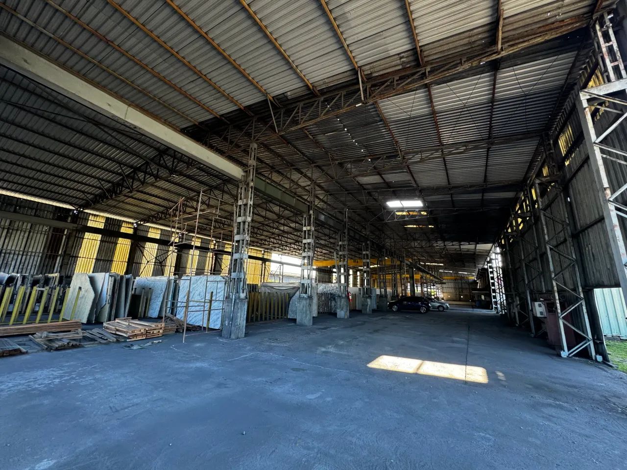 Imóvel para aluguel e venda possui 2.500 metros quadrados em Civit I - Serra - ES - Foto 9