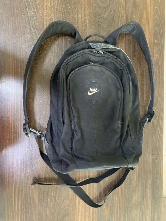 Mochila Nike Preta - Usada