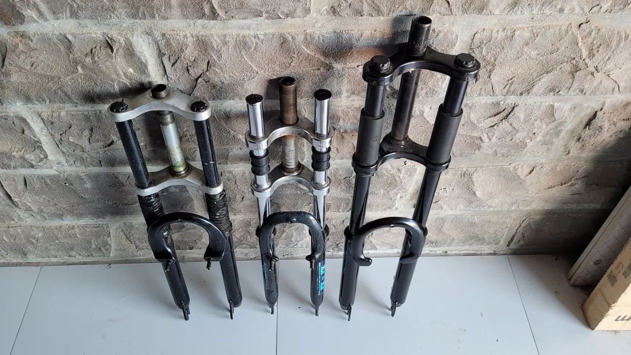 Suspensão 26 