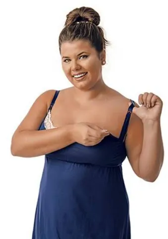 Camisola Maternal