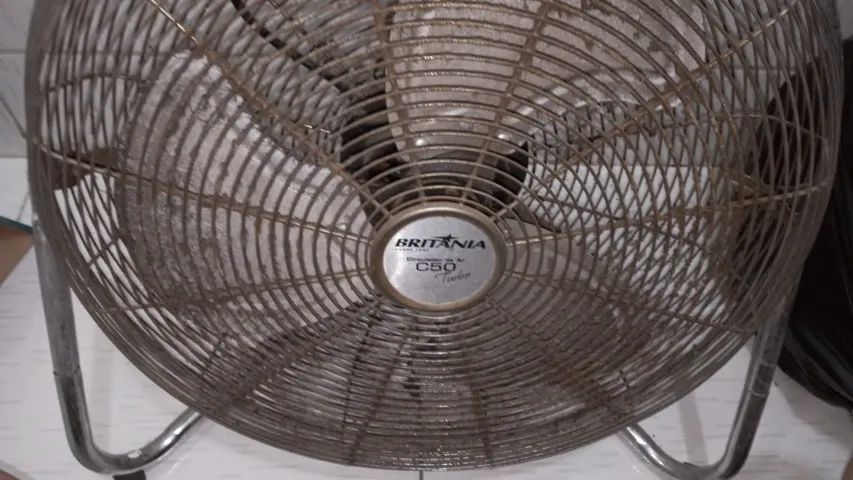 Circulador De Ar Britânia com defeito - Foto 3
