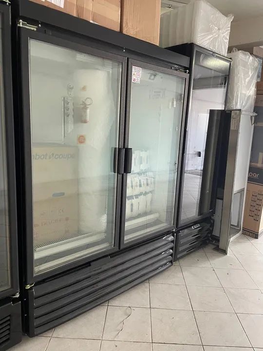 Expositor 2 portas Reformado  - Foto 2