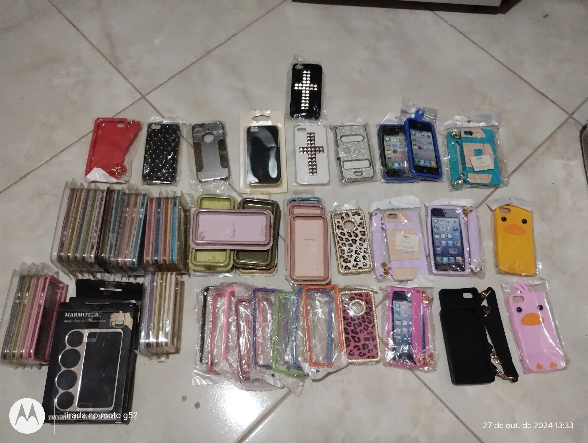 Capinhas para Celular - Diversos Modelos