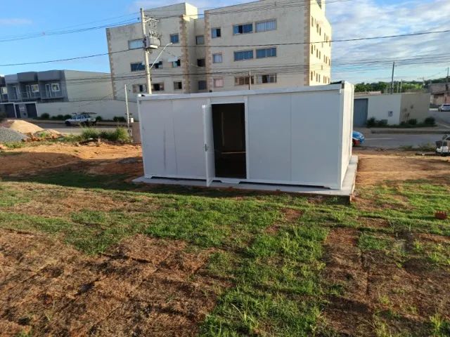 Containers Customizados modelo habitacional em BH - Foto 3