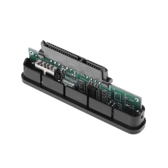 Case HD 2.5 SATA USB 2.0 Externo - Gaveta para HD e SSD Notebook - Foto 3
