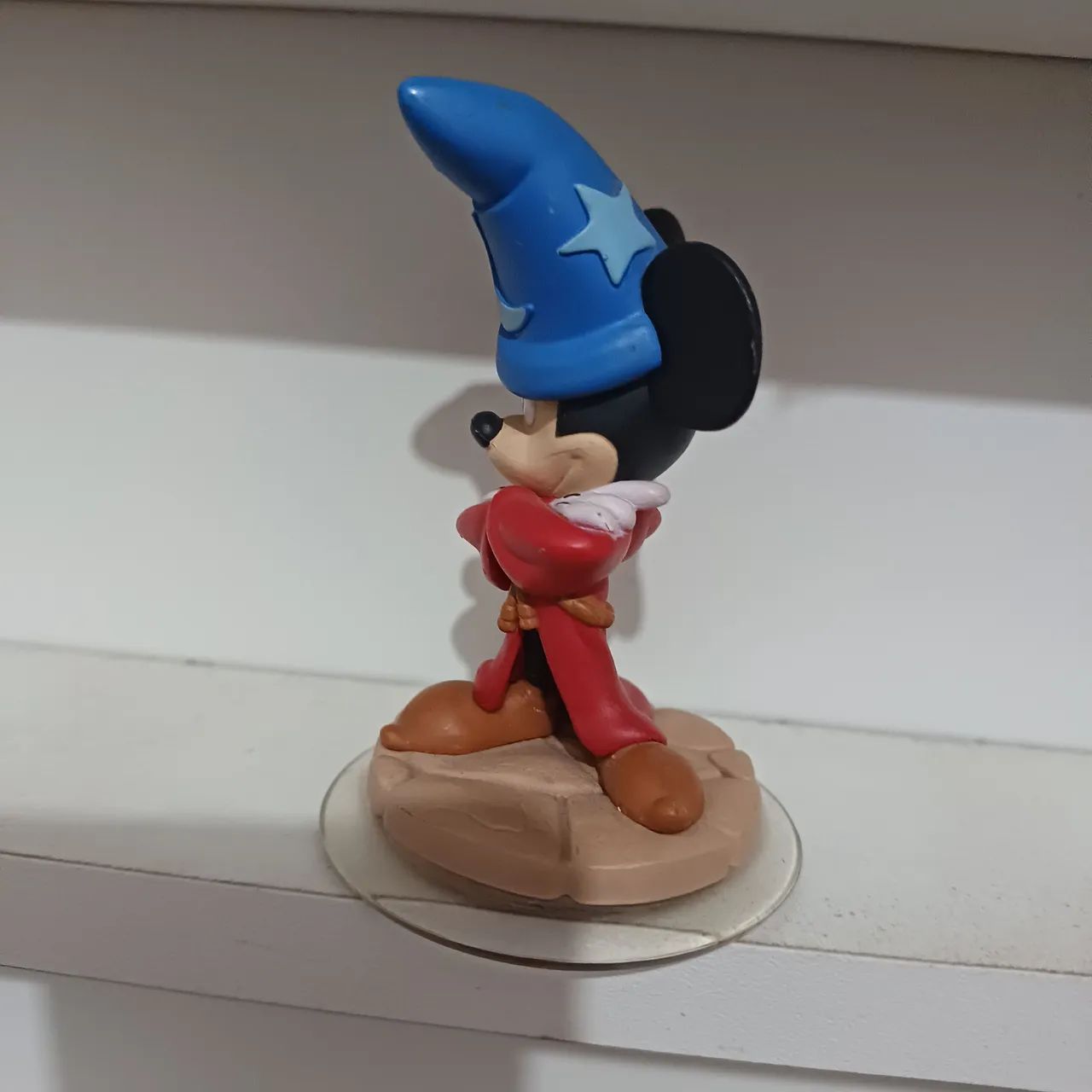 Boneco Mickey feiticeiro disney infinity  - Foto 2