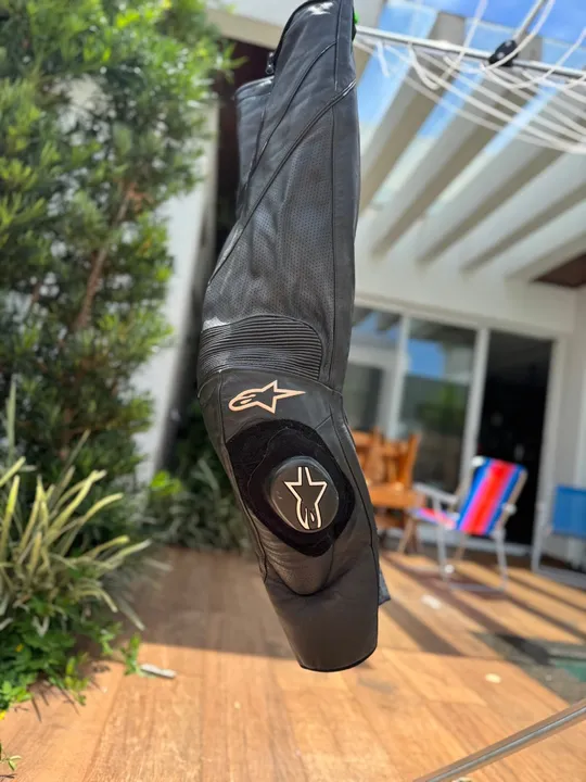Calça Alpinestars Missile Airflow Tamanho 48