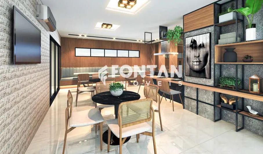 Apartamento para venda tem 80 metros quadrados com 3 quartos em Jatiúca - Maceió - AL - Foto 4