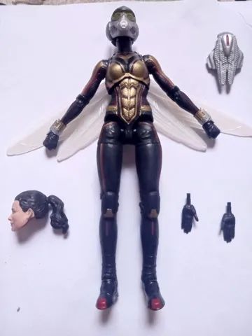 Vespa wasp Marvel legends 