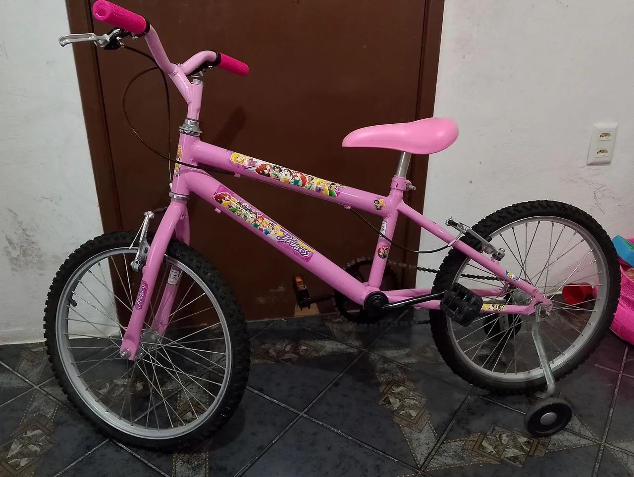Bicicleta Aro 20 